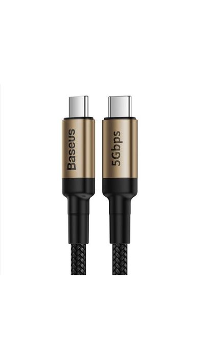 Кабель TYPE-C to TYPE-C от 5Gbps до 10Gbps высокоскоростная передача