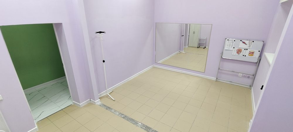 Сдам в аренду теплый помещение