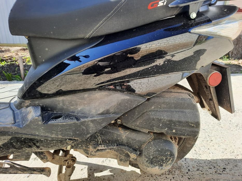 Скутер м8 в отличном состоянии