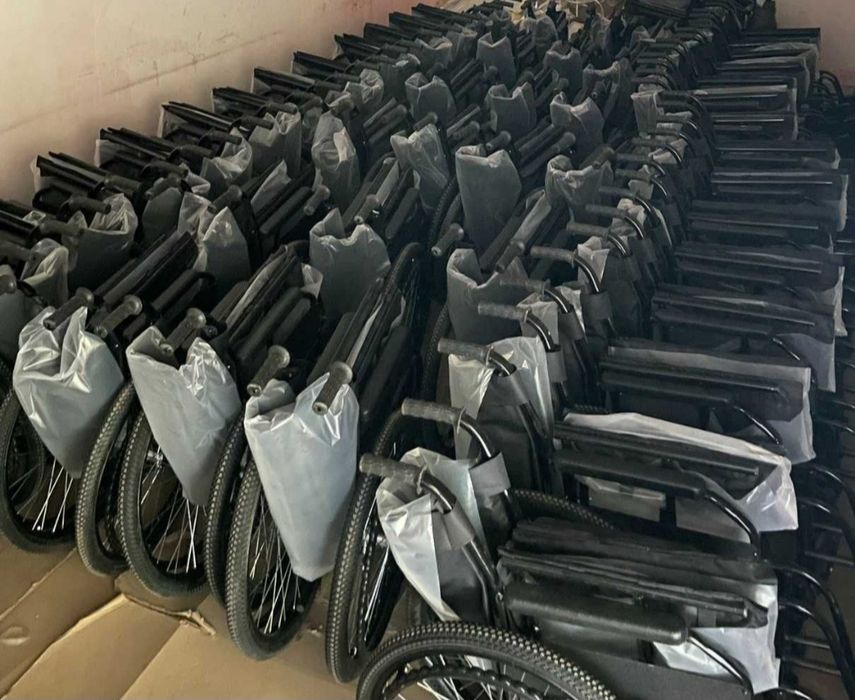 N 28 nogironlar aravasi инвалидная коляска в Ташкенте