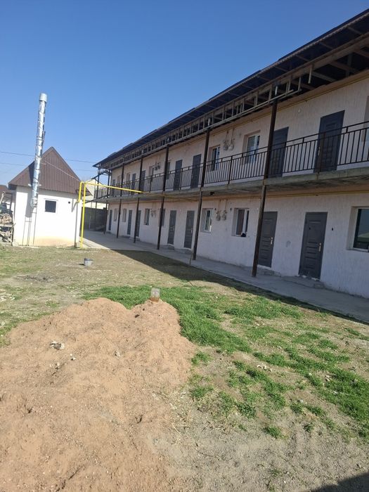 Общежитие благоустроенное