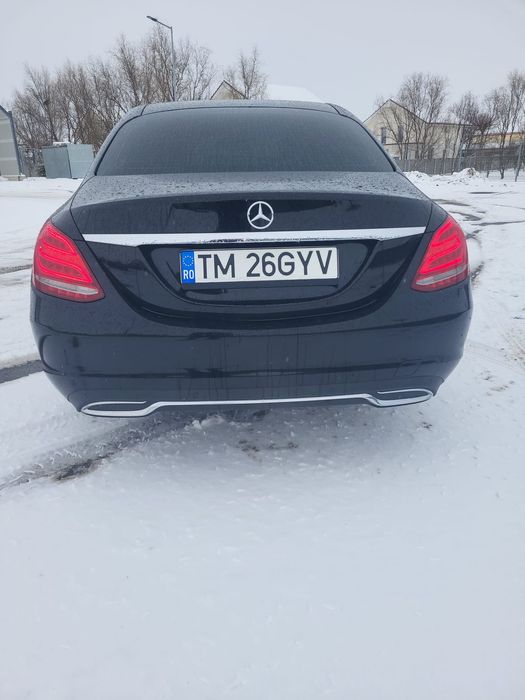 Mercedes  C  Class de Vânzare