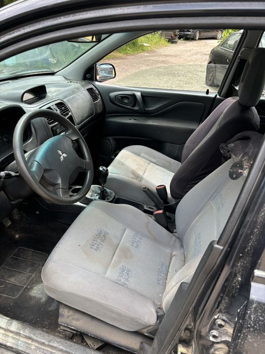 Мицубиши спейс стар 1.8 дизел на части.