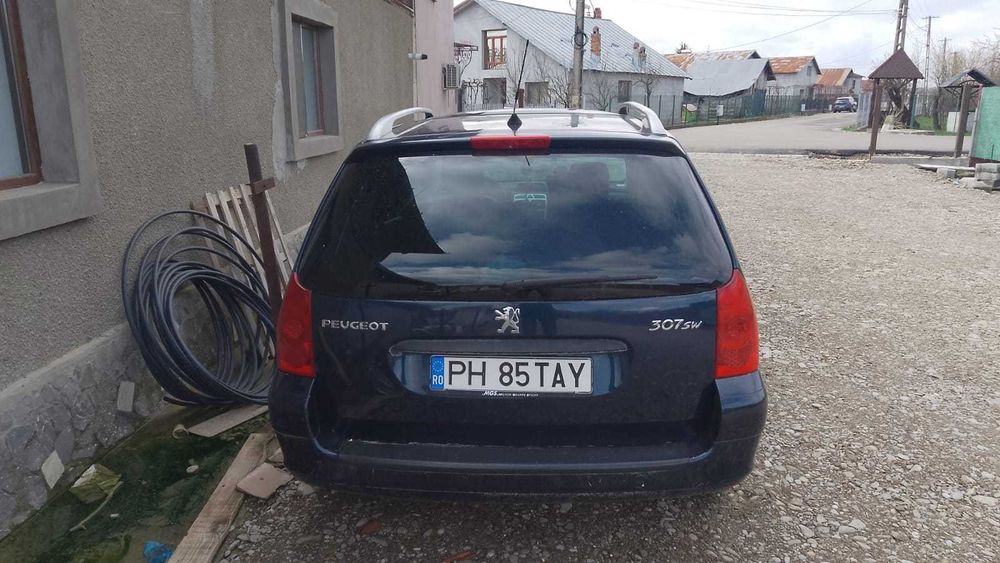 vand Peugeot 307 SW 1.6 AN 2008 DIESEL 4000 LEI