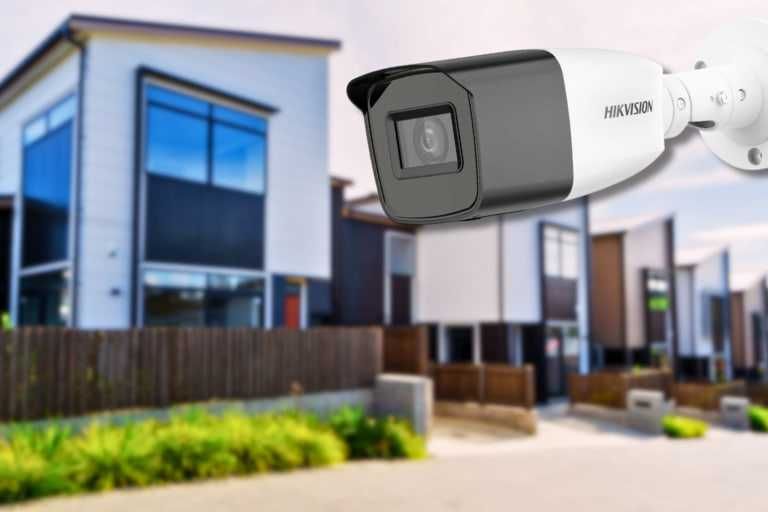 Instalare sisteme de securitate