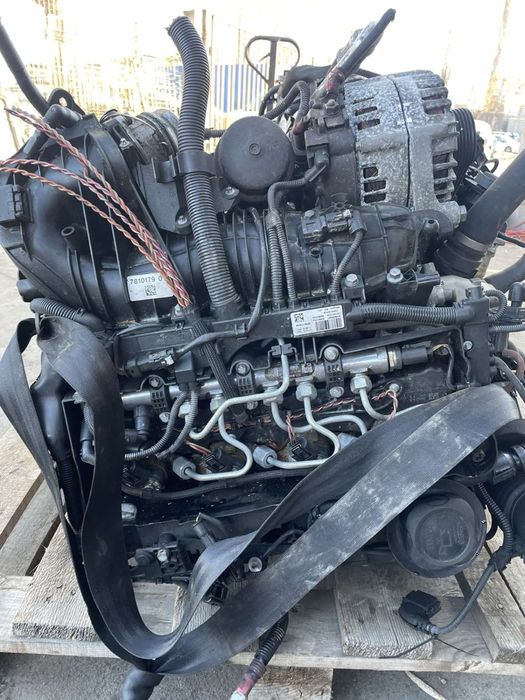 Двигател Бмв Е87 Е90 Е84 N47D20C