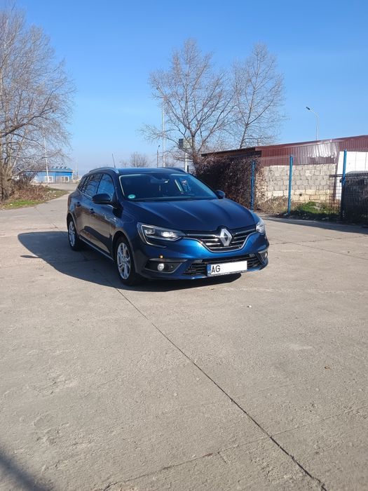 Megane 4, Proprietar, Extra Full, BOSE , LED, PANORAMA