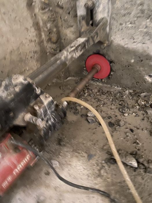 Алмазное бурение