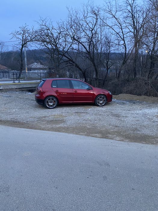 Volkswagen Golf 5 GTI