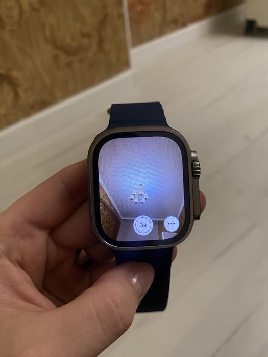 Смарт-часы Apple whath Ultra