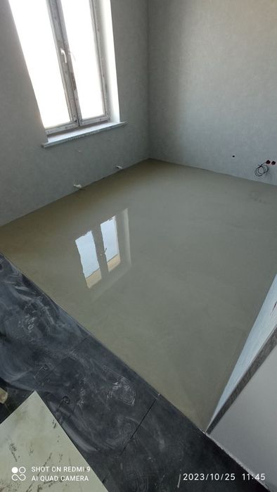 Укладка ламината профессионально.