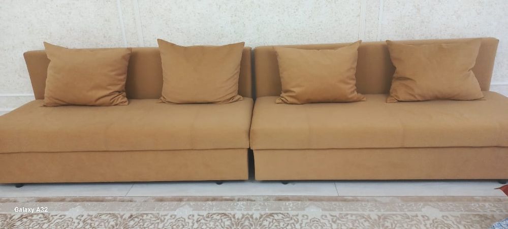 Продам 2 дивана новые