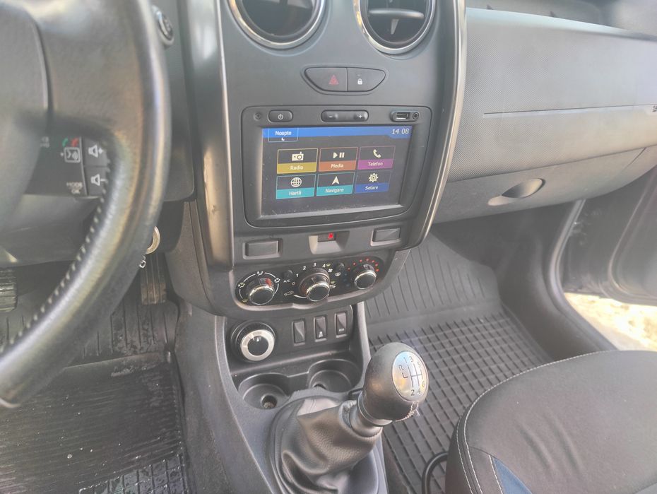 Dacia Duster 4x4 1.5 dci