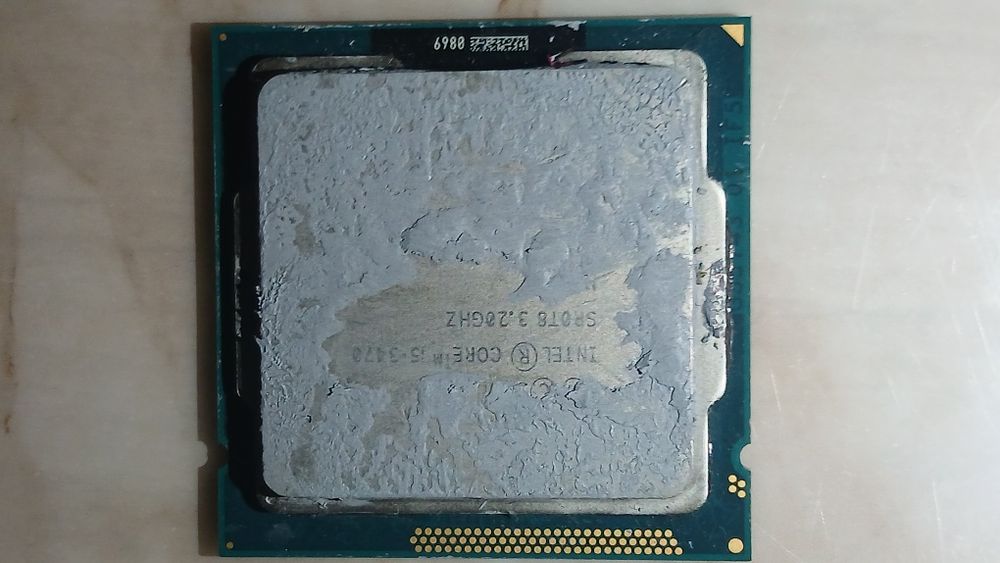 Срочьно¡¡Intel Core i5 3470 4 ядра, 4 потока