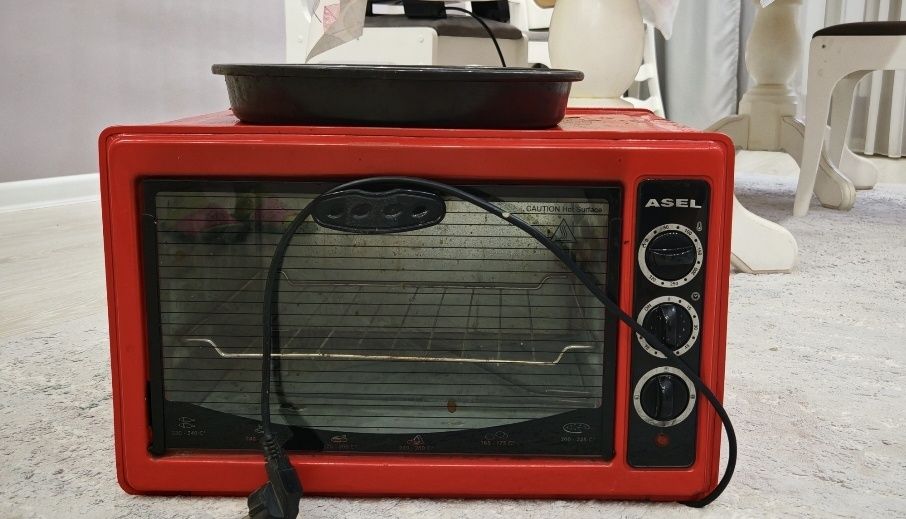 Продам печь АСЕЛ 12000 тенге