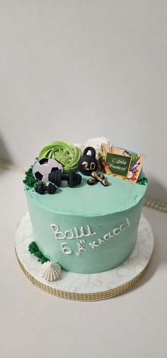 Торт на заказ, Tortlar zakazga