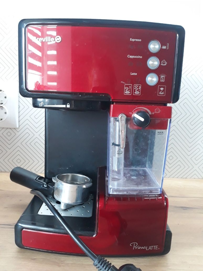 Кафемашина Breville гр. Пловдив Филипово • OLX.bg