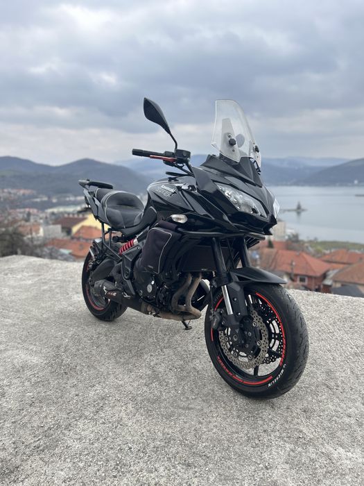Kawasaki versys 650 A2-35kw