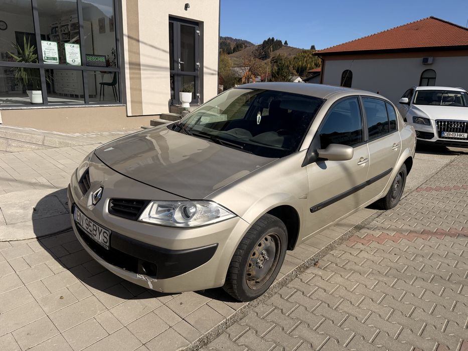 Renault megane 2 rulaj 160 000 km