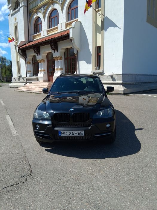 Vând BMW x5 E70 ful option