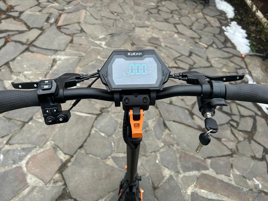 Vand Trotineta Electrica Kukirin G2 Max