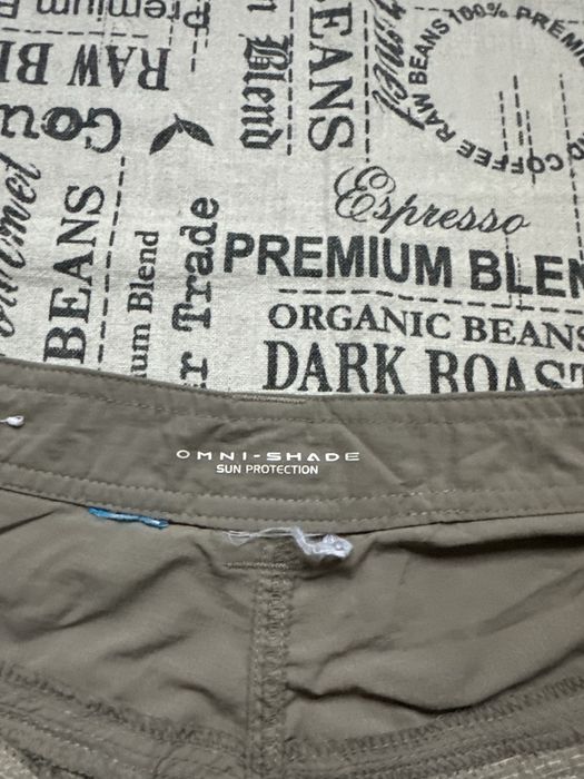 Columbia Omni Shade Sun Protection original къси гащи, панталони.M