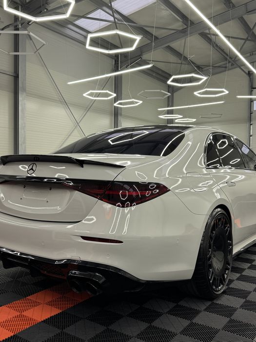 Colantare Integrala si Folie Premium PPF cu Garantie 10 Ani