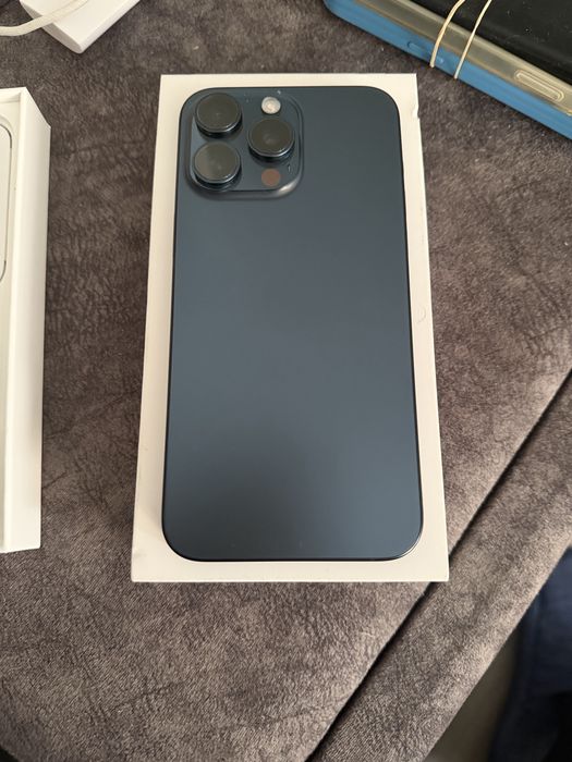 Iphone 15 pro max 256gb