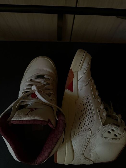 Jordan 5 El Grito