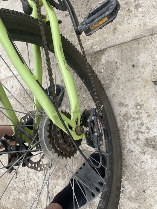 Продам велосипед детский