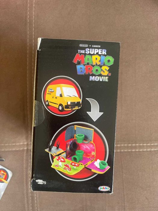 Super Mario Bros. Movie Mystery Box