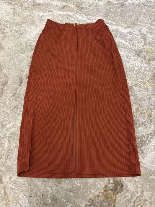 Fusta midi marimea S