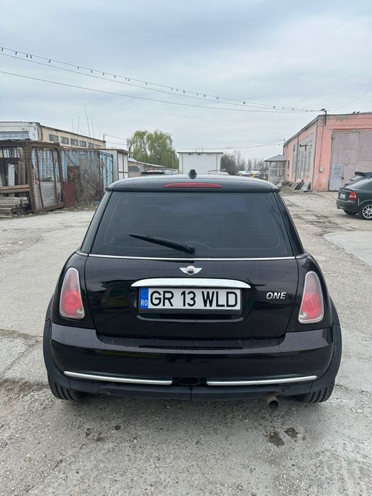 Mini one, 116000 km reali, proprietar