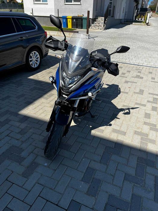 Honda NC750X 2021