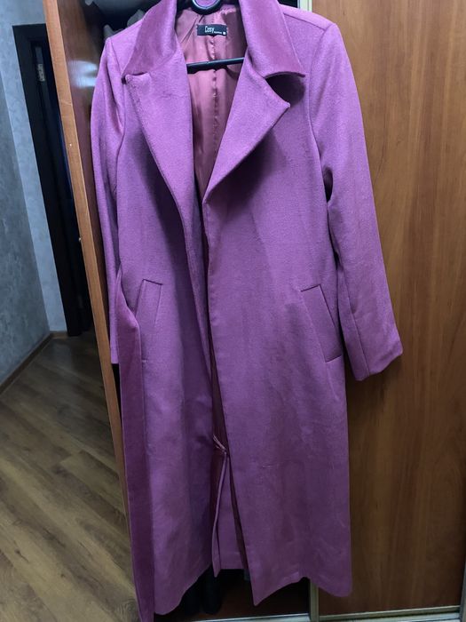 Пальто женское шерстяное турция