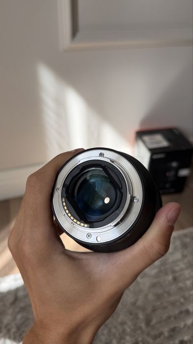 Sony 24mm f1.4 G master