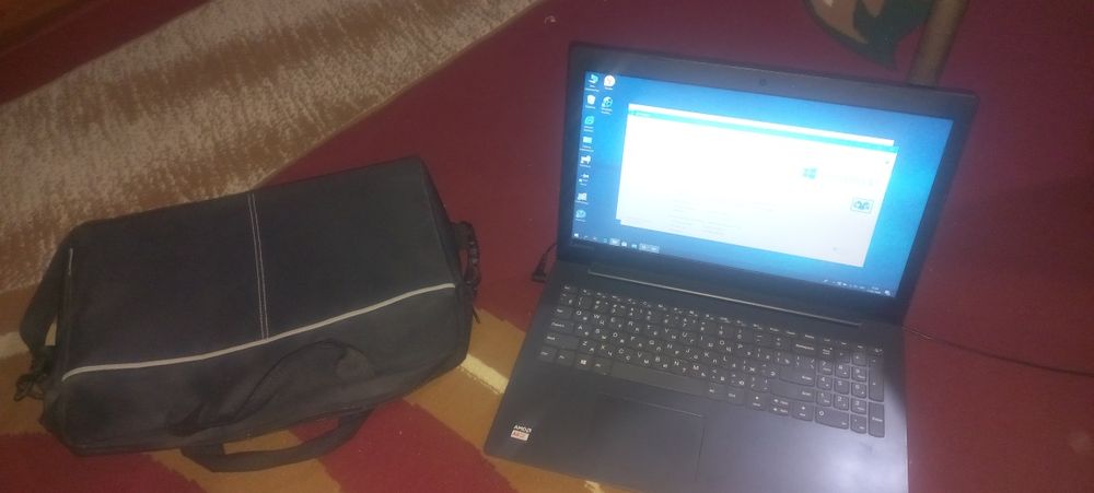Нотбук Lenovo  AMD