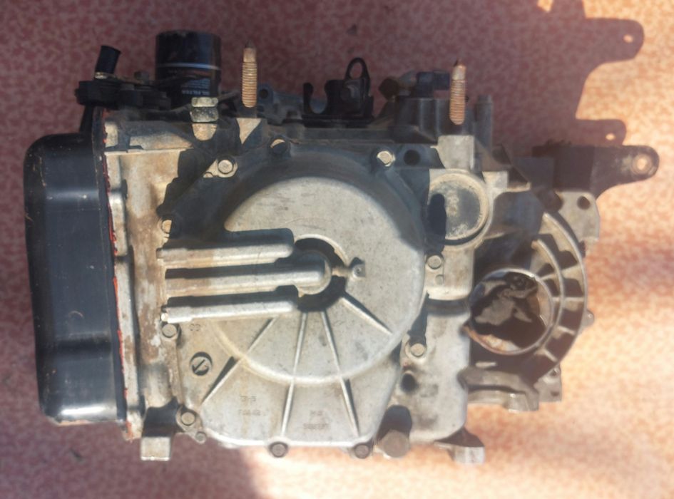 АКПП Mitsubishi Galant / Legnum 2.4 GDI (F4A42-2-E5B)