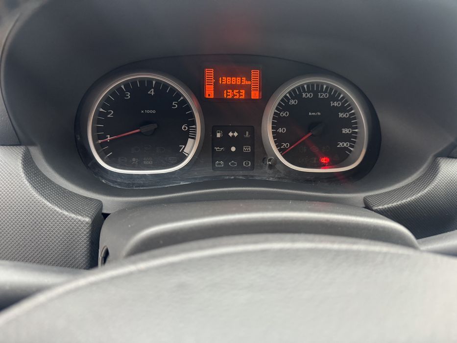 Dacie Duster 1.6 benzina 2011 euro 5 138000 km !!!