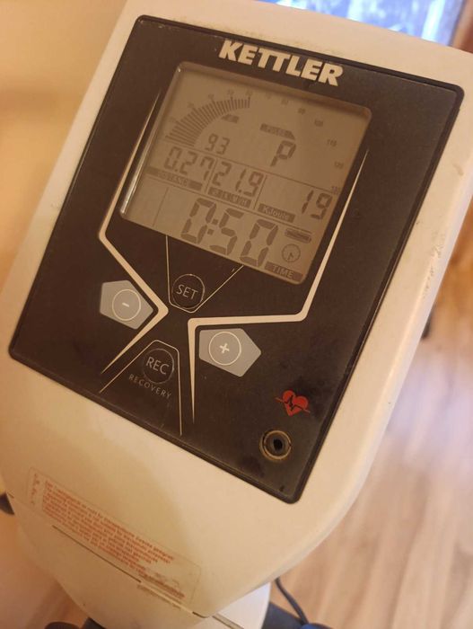 Велоергометър Kettler Polo M