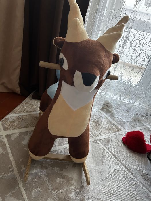 Игрушка качалка детская