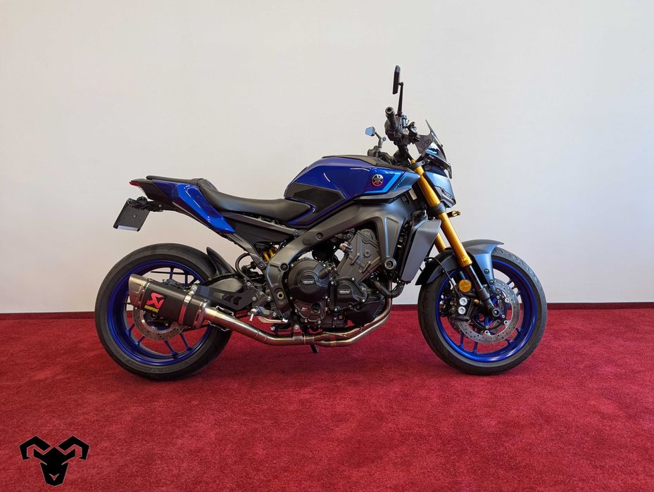 Yamaha MT-09 | CAPRA Motors