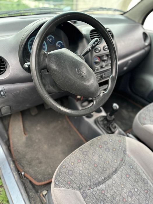 Продам Daewoo matiz