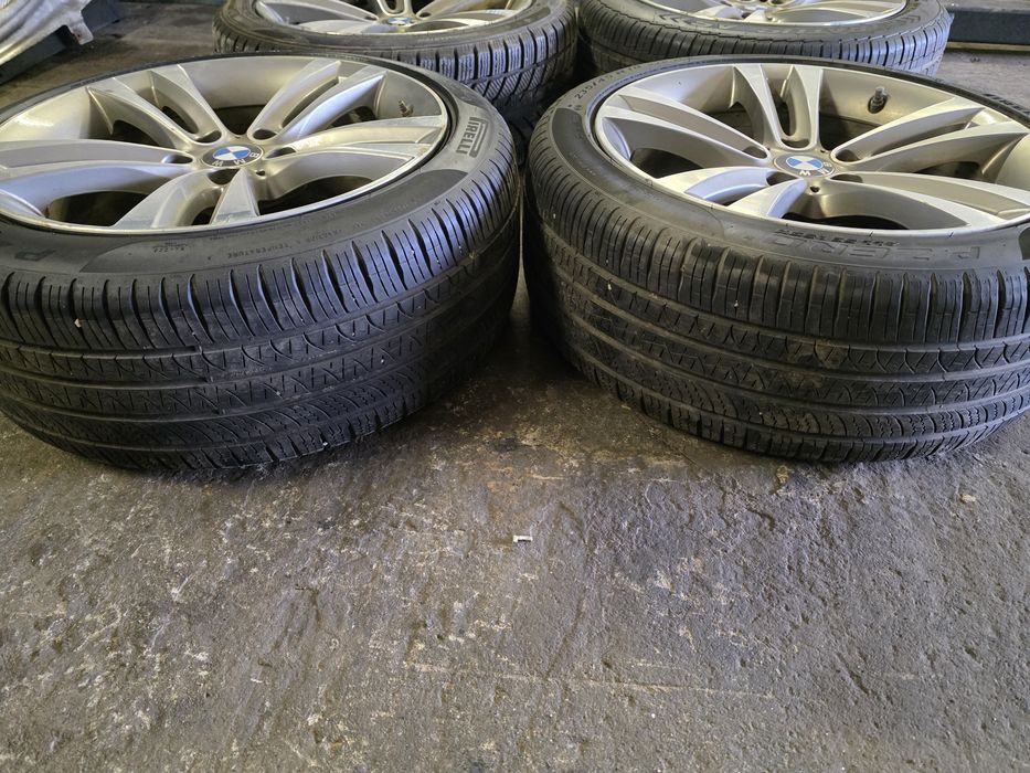 Jante+Cauciucuri 235/45 R18 BMW Seria 2 3 4