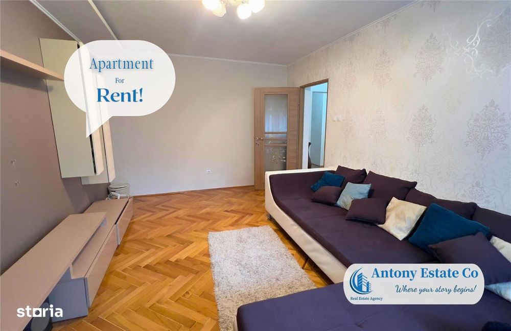 Apartament de inchiriat, 4 Camere, Decomandat, Rogerius, Oradea