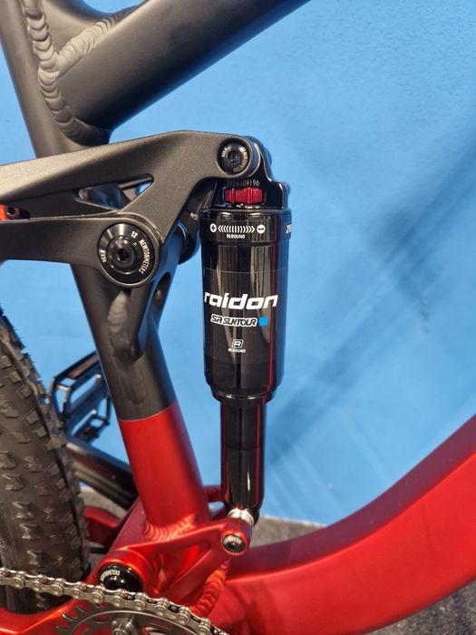 Vand Mtb Ghost kato fs 29 Full