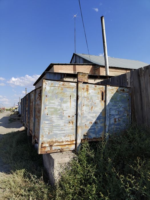 Камазовский кузов, кузов камаз