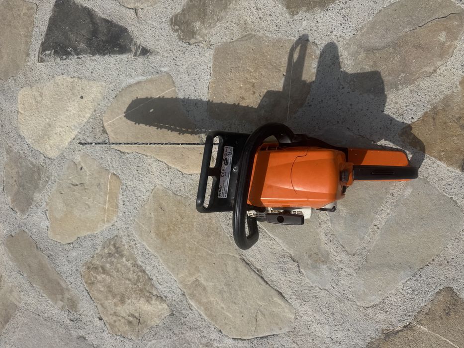Motofierastrau Stihl ms 230 drujba