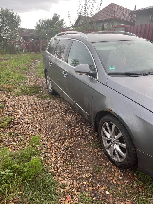 Volkswagen Passat B6 2.0 TDI BMP 140 CP - 2007