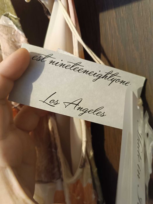 Лятна рокля Guess